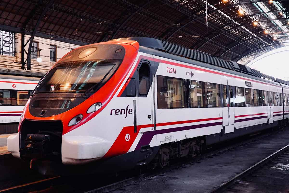 Horno Lirio Locura Renfe Noticias | Notas de prensa | Artículos Renfe | Alta Velocidad